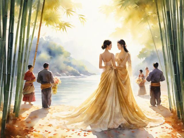 傣族风俗礼仪:（傣族人生礼仪民俗）