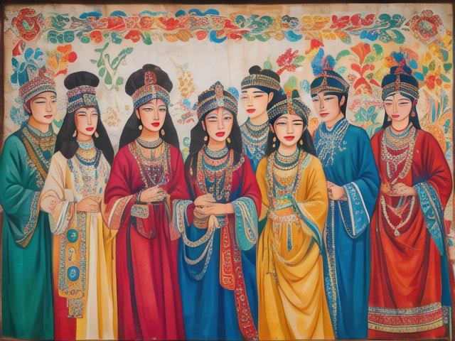 各国的风俗和礼仪:（各国国家的风俗礼仪）