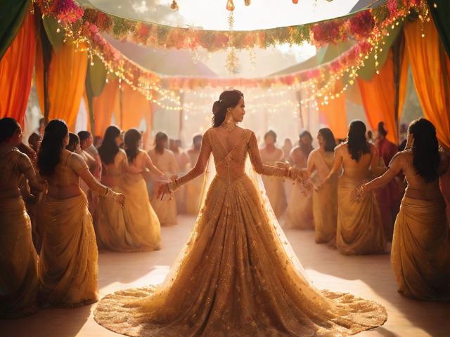 印度风俗礼仪教案:（印度风俗文化简介）