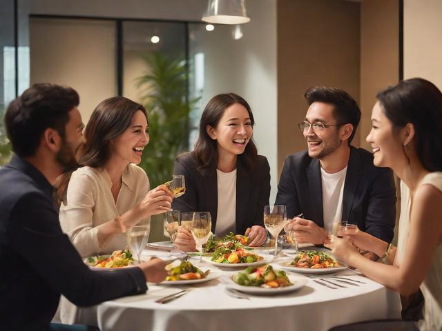 聚会礼仪注意事项:（聚会礼仪的规则）