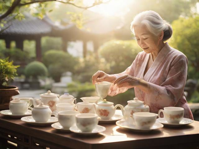 喝早茶需注意的礼仪:（喝早茶的流程）