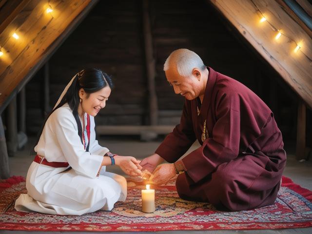 蒙古族礼仪风俗简介:（蒙古族礼仪有哪些）