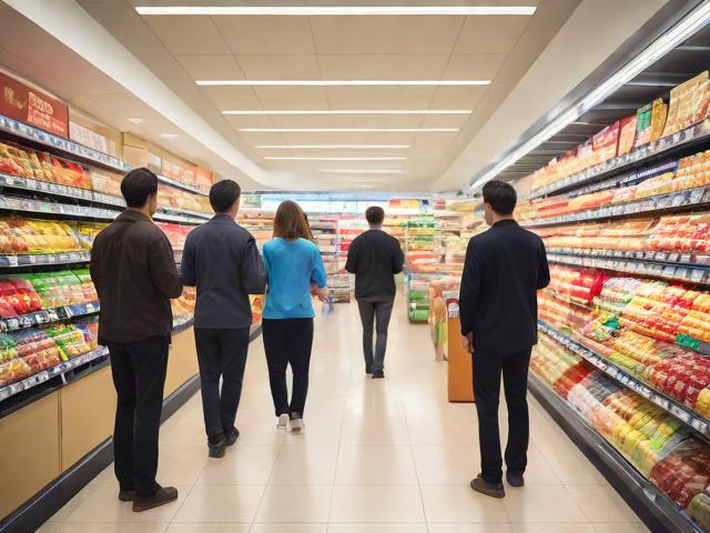 购物应注意礼仪:（购物时的礼仪）