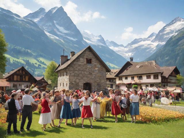 瑞士风俗礼仪:（瑞士的风俗礼仪,禁忌）