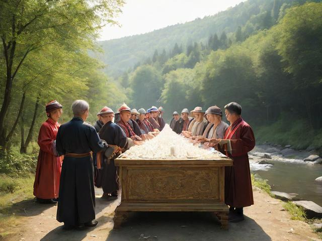 满族风俗礼仪:（满族 风俗）