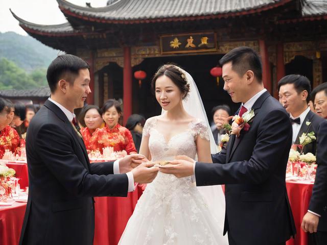 四川宜宾结婚风俗礼仪:（宜宾结婚礼金一般给多少）