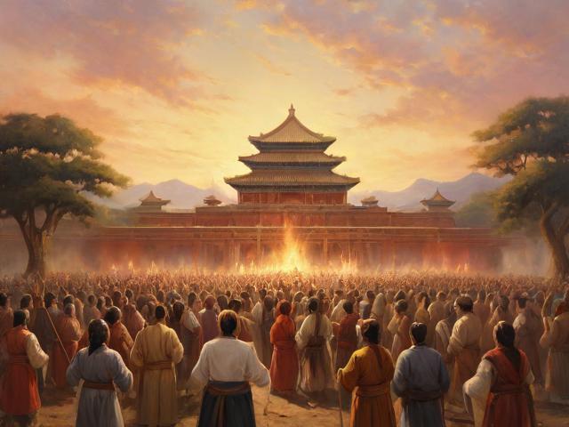 古代节日风俗礼仪:（古代文化常识节日风俗）