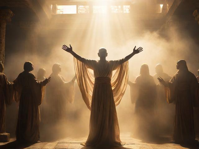 古代礼仪风俗覆手:（古代的仪式礼仪）