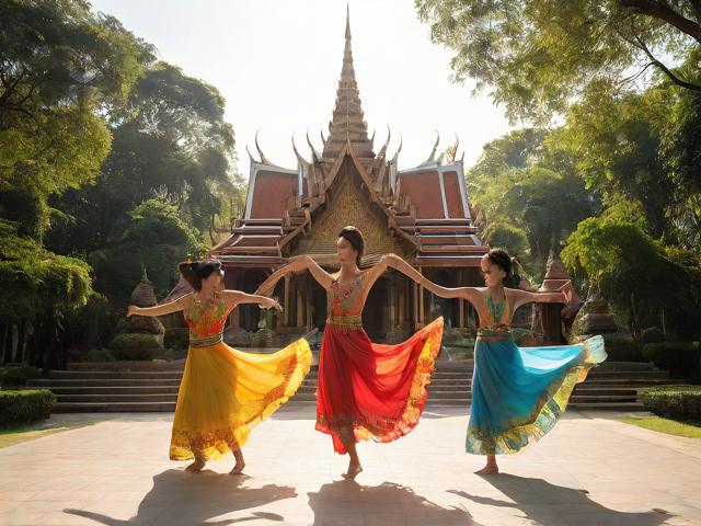 泰国风俗礼仪:（泰国的风俗礼仪）