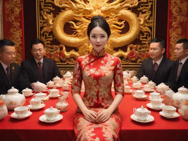 结婚礼仪女方风俗:（结婚女方礼节）