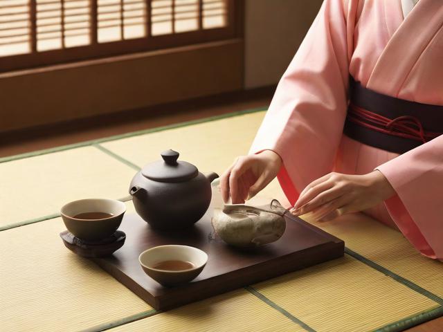 日本风俗礼仪ppt:（日本风俗礼仪的特点）