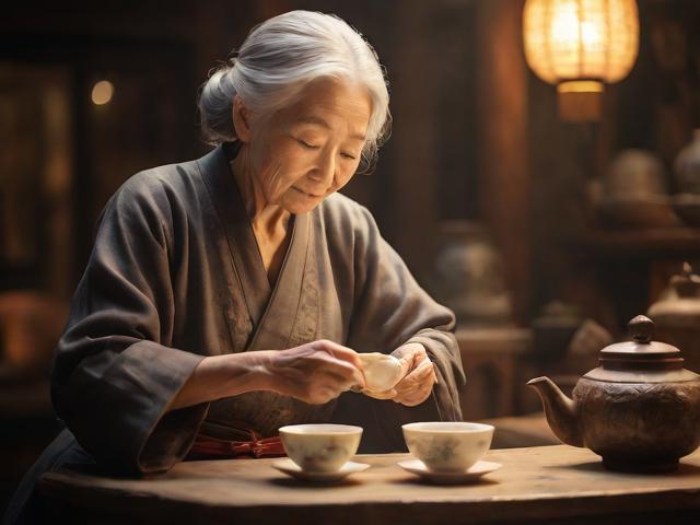 喝茶叩手的礼仪手势:（喝茶叩手的礼仪手势视频）