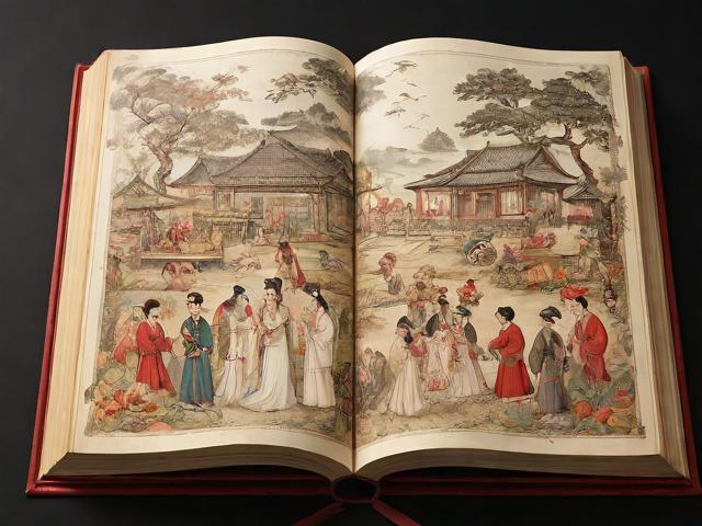 农村风俗礼仪大全:（农村风俗礼仪大全叫什么书）