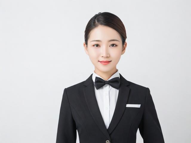 服务员的基本礼仪:（服务员的基本礼仪要求）