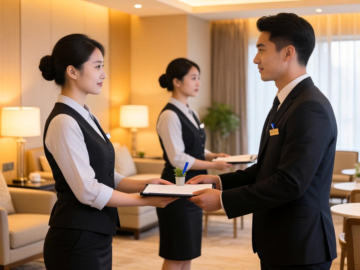 酒店员工礼仪培训资料:（酒店员工服务礼仪培训）