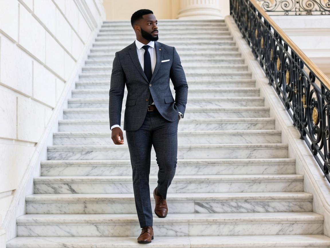 西装扣礼仪:（西装系扣礼仪）