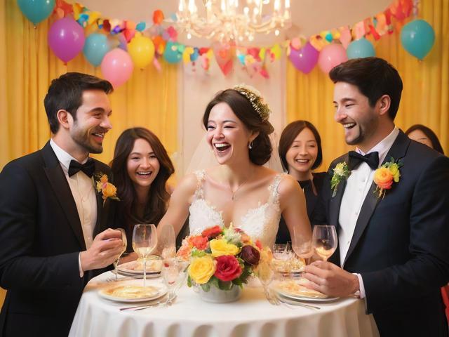 婚庆礼仪酸甜苦辣词语:（婚庆礼仪酸甜苦辣词语有哪些）