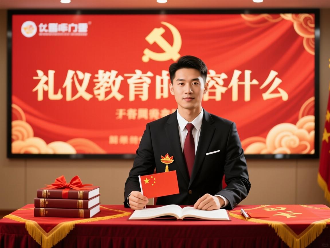 礼仪教育的内容是什么:（礼仪教育的内容是什么意思）