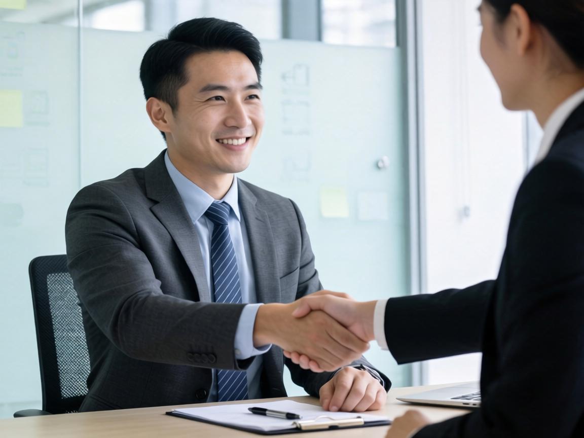 关于商务礼仪的标准原则的信息