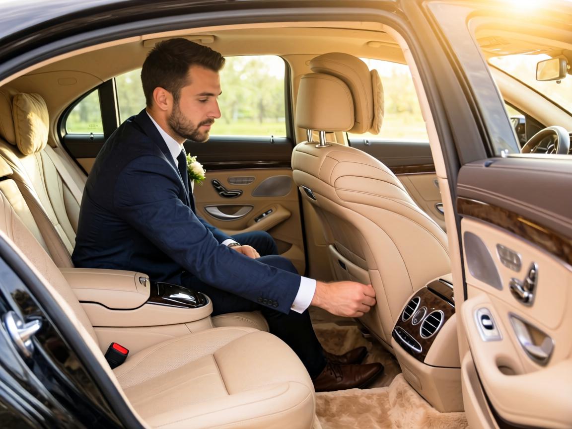 坐车礼仪注意的事项:（坐车子的礼仪）