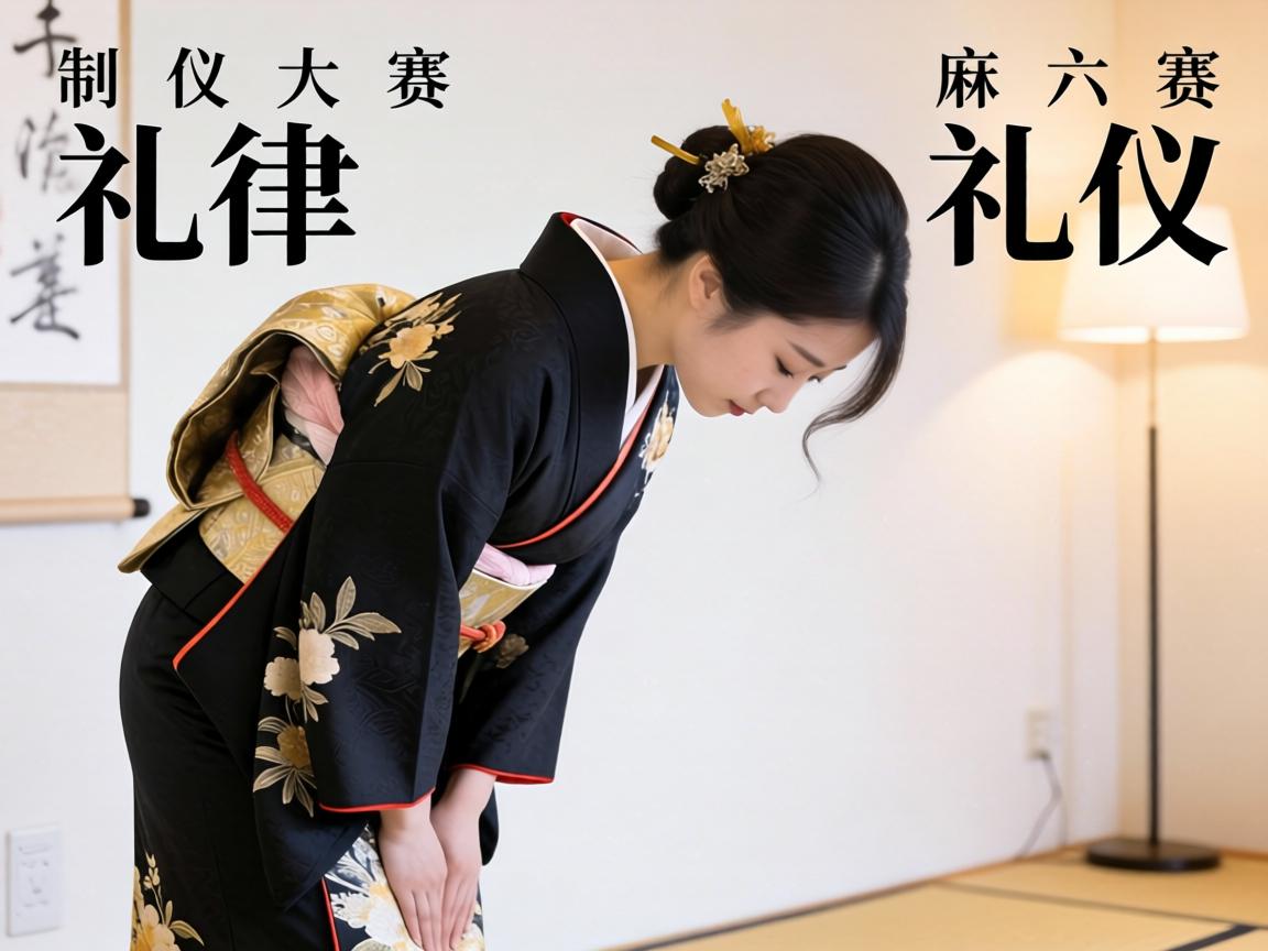 礼仪大赛海报:（礼仪大赛海报背景图）