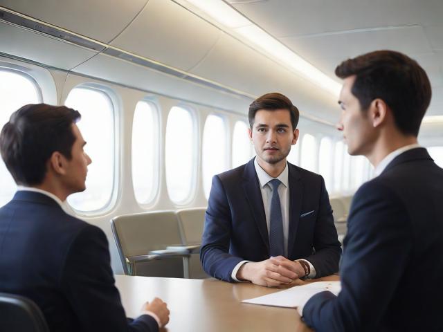 航空公司面试的技巧:（航空公司的面试流程和面试要求）