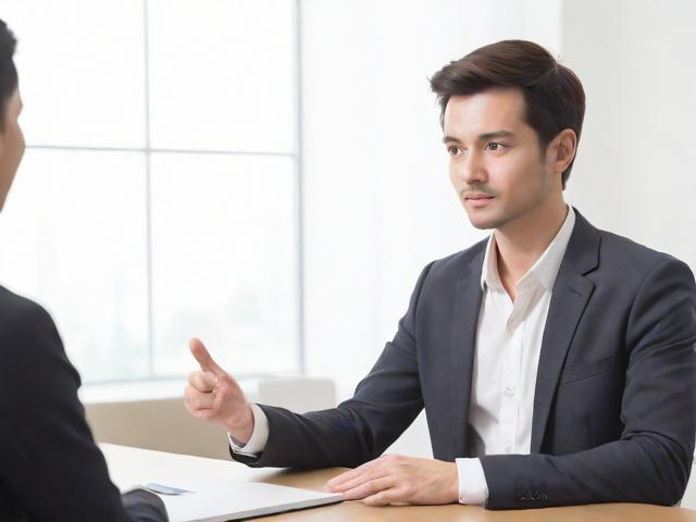 关于职场面试沟通的技巧的信息