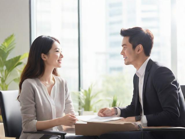 一对一面试技巧:（一对一面试是什么形式）