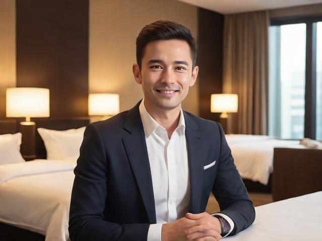 去酒店面试的基本技巧:（去酒店面试的基本技巧和方法）