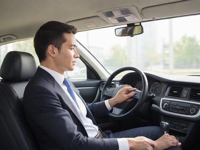 领导司机礼仪培训手册:（领导司机礼仪培训手册怎么写）