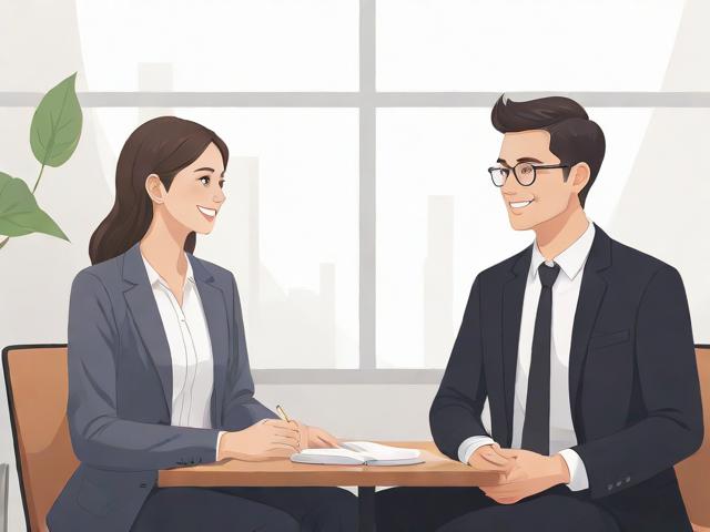 求职面试技巧图解:（求职面试技巧图解及答案）