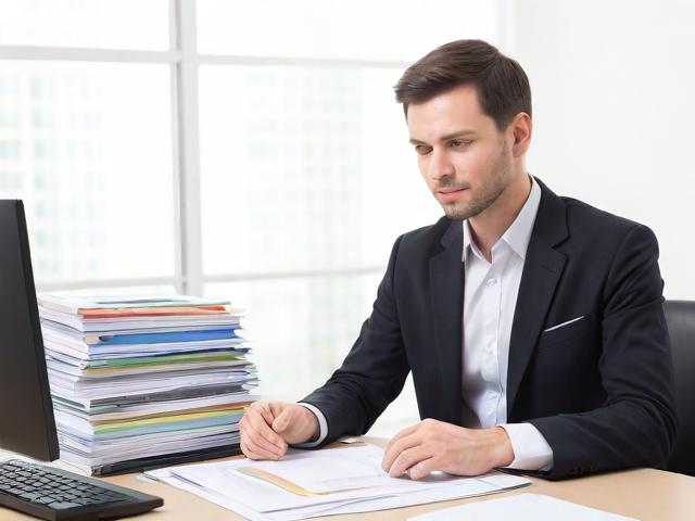 会计文员的面试技巧:（会计文员要做些什么）