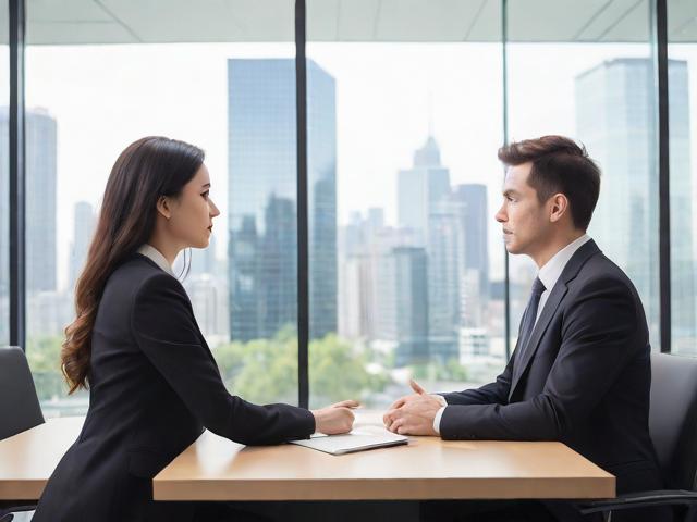 去猎头公司面试技巧:（猎头面试流程）