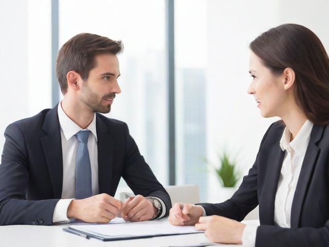 hr薪资面试谈判技巧:（hr面谈薪酬）