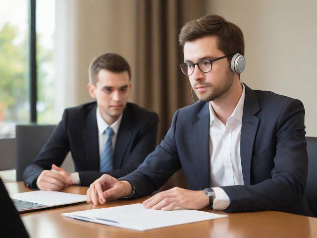 面试小技巧教学:（面试教程）