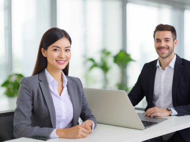 在线视频面试技巧:（视频面试教程）