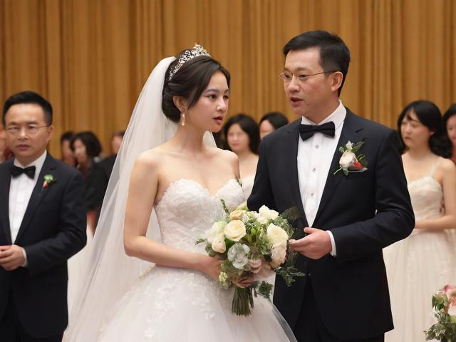 新婚礼仪男方领导致辞:（结婚时男方领导的致辞）