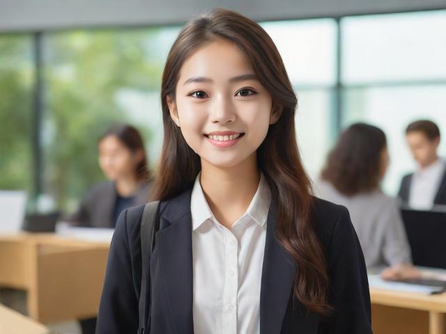 大学生面试技巧实战:（大学生面试应该怎么说）