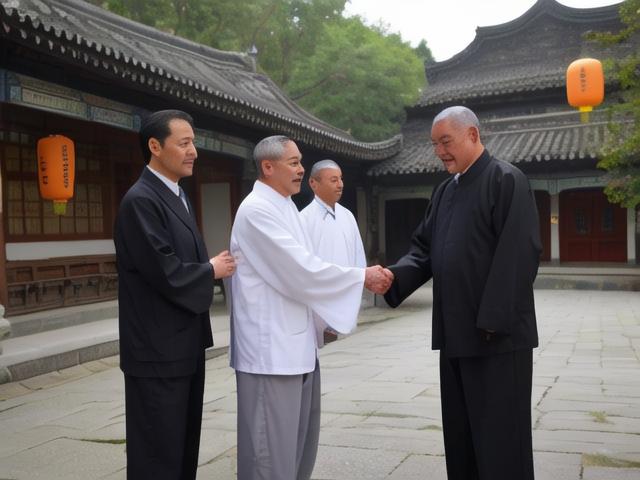 接待领导礼仪:（接待领导礼仪常识）