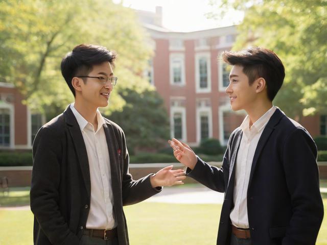 面试美国高中技巧:（美国高中面试难吗）