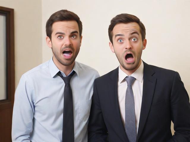 面试技巧视频搞笑:（搞笑面试小视频）