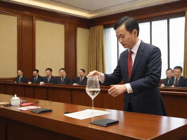 开会给领导倒水的礼仪:（开会时给领导倒水礼仪）